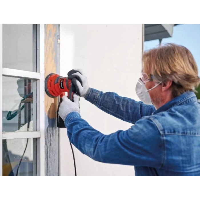 TC RS 425 E Eksantrik Zımpara 425 Watt