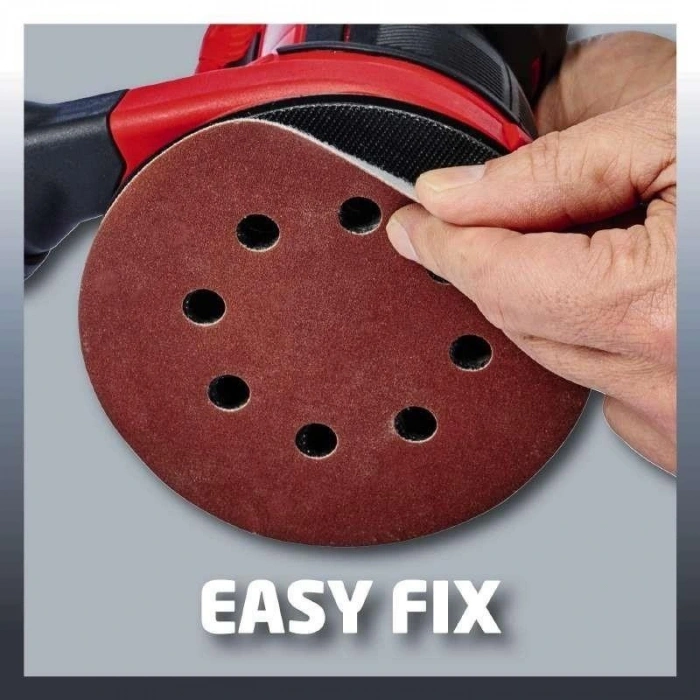 TE RS 18 Li Solo Akülü Eksantrik Zımpara