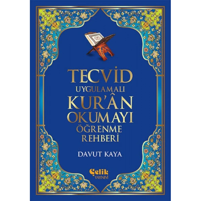 Tecvid Uygulamalı Kuran Okumayı Öğrenme Rehberi