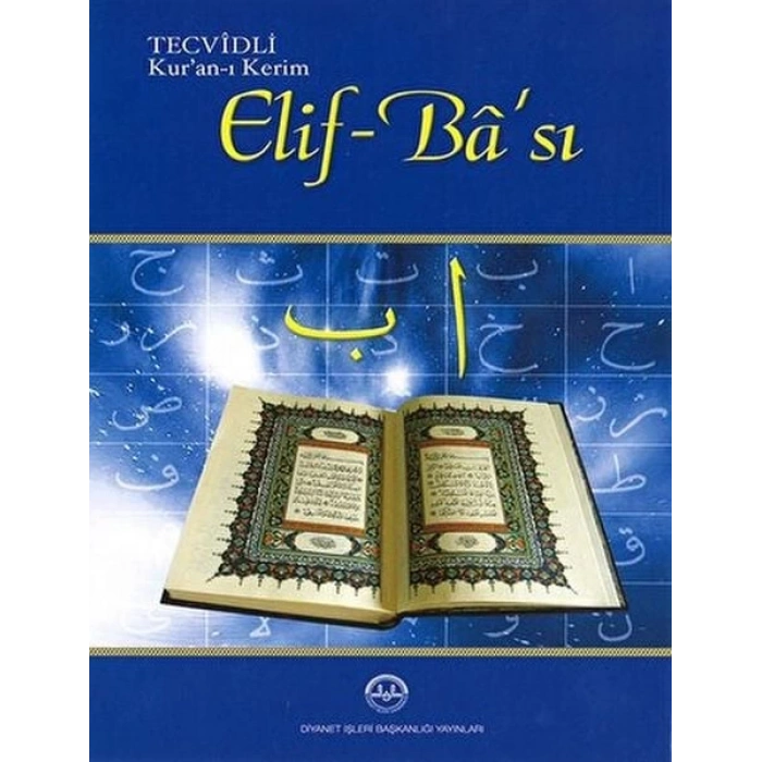 Tecvidli Kuranı Kerim Elif Bası