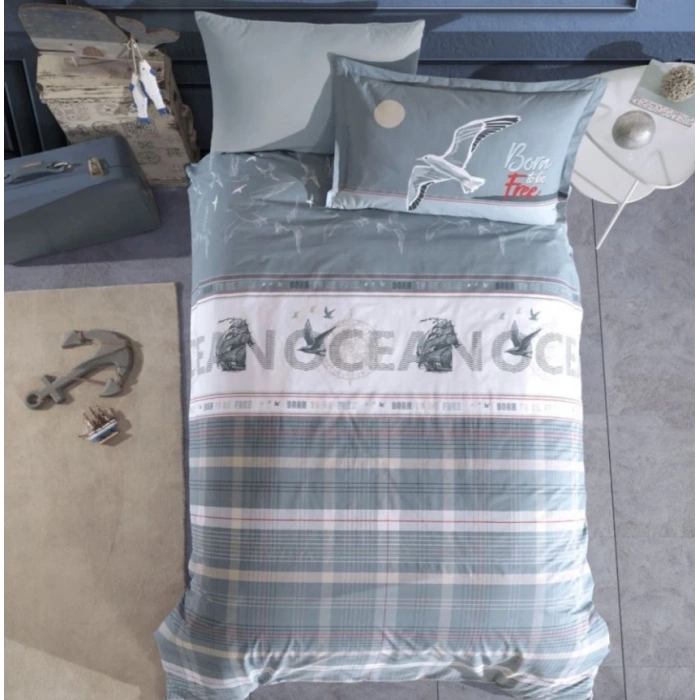 Tek Kişilik Genç Ranforce Nev Takımı Ocean