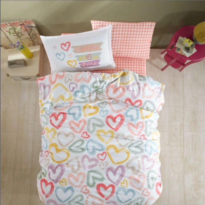 Tek Kişilik Genç Ranforce Nev Takımı Selfie