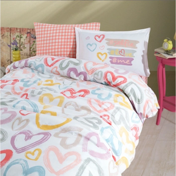 Tek Kişilik Genç Ranforce Nev Takımı Selfie