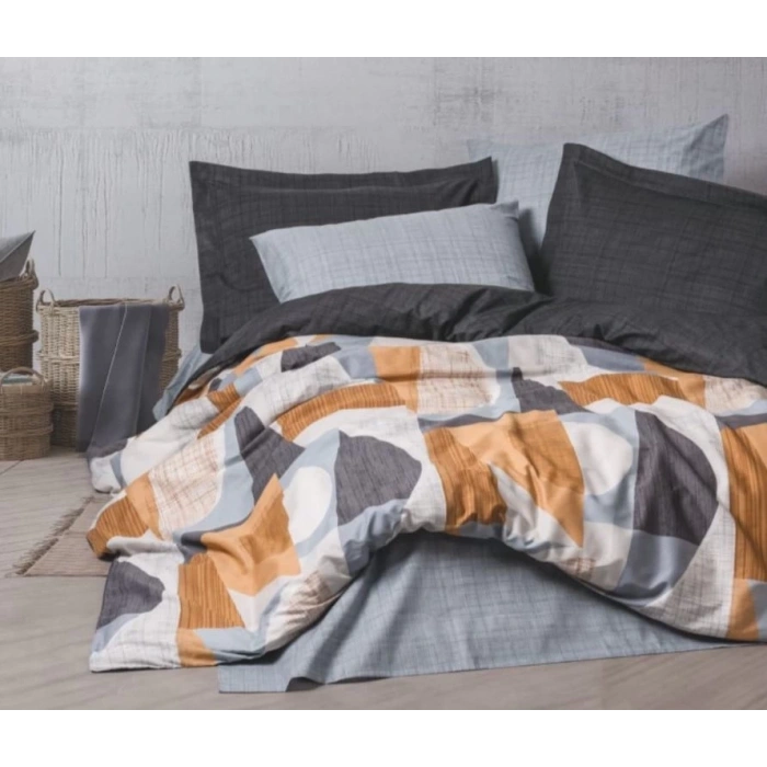 Tek Kişilik Modern Nev Takımı Giorno Gri