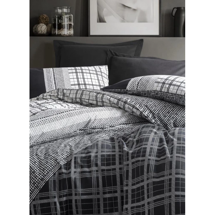 Tek Kişilik Nev Takımı Carlos Siyah