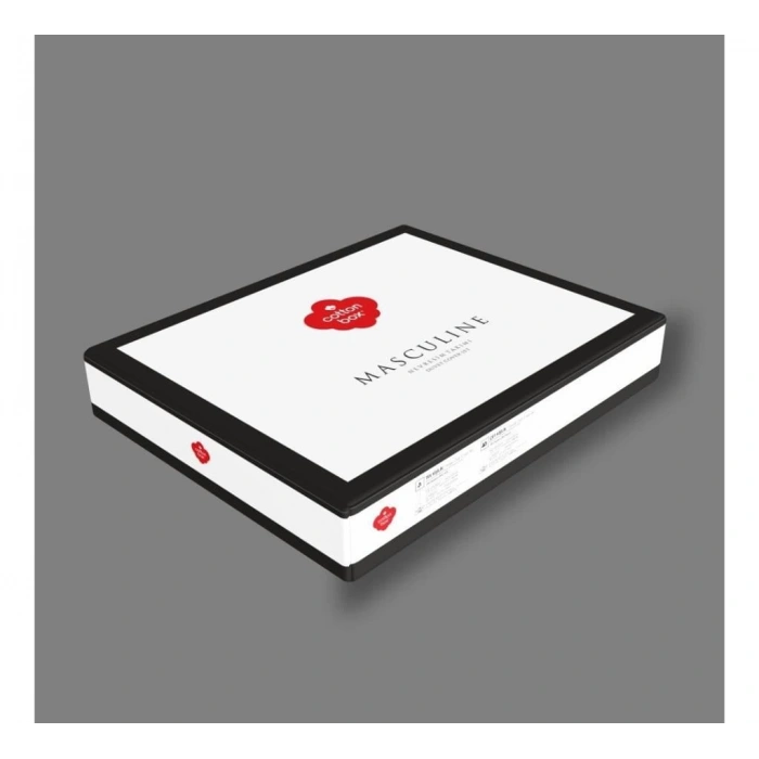 Tek Kişilik Nev Takımı Carlos Siyah