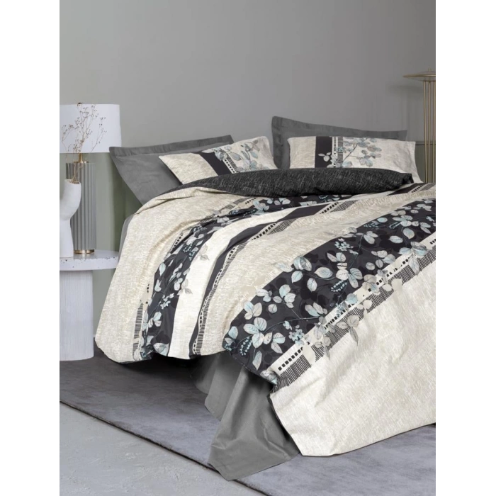 Tek Kişilik Nev Takımı Lahlare Antrasit