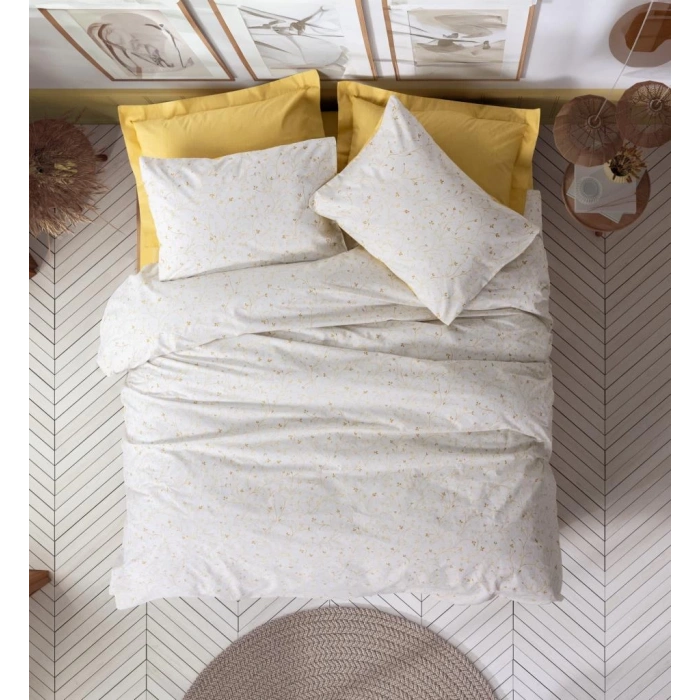 Tek Kişilik Petite Nev Takımı Tıny Hardal