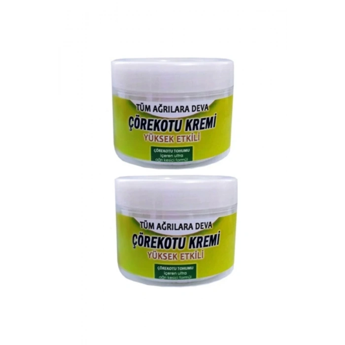 Tekno Trust Kavanoz Çörek Otu Kremi 2 Adet 100 ml