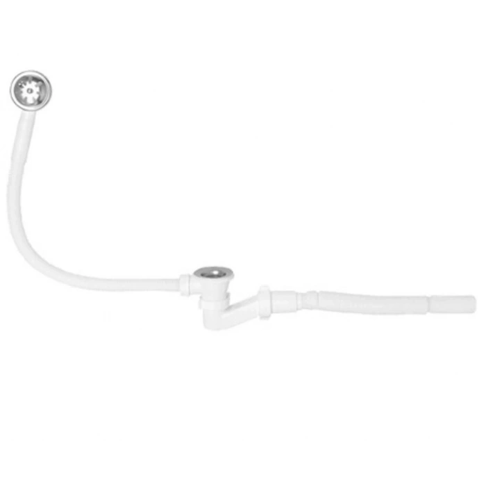 Tema 91105 Küvet Troplemi Körüklü 50 mm