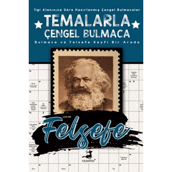 Temalarla Çengel Bulmaca Felsefe
