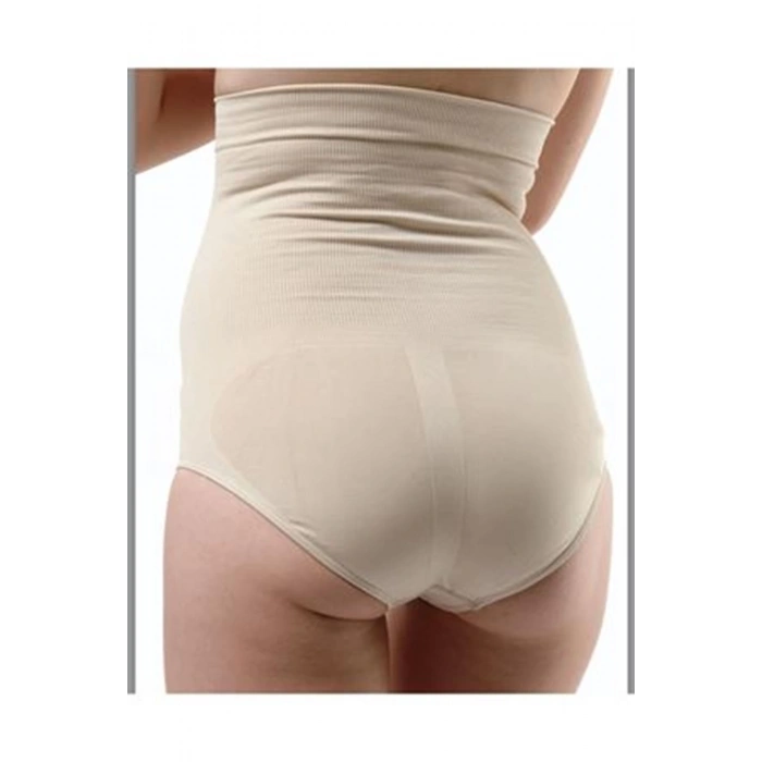 Ten Kadın Dikişsiz Slip Korse