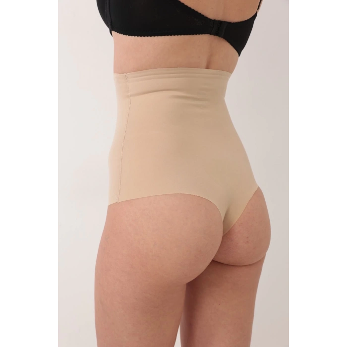 Ten Lazer Kesim String Tanga Korse