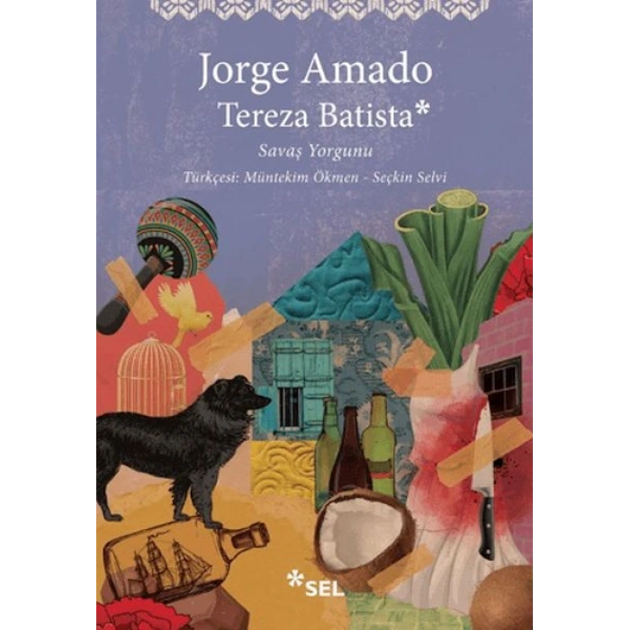 Tereza Batista: Savaş Yorgunu