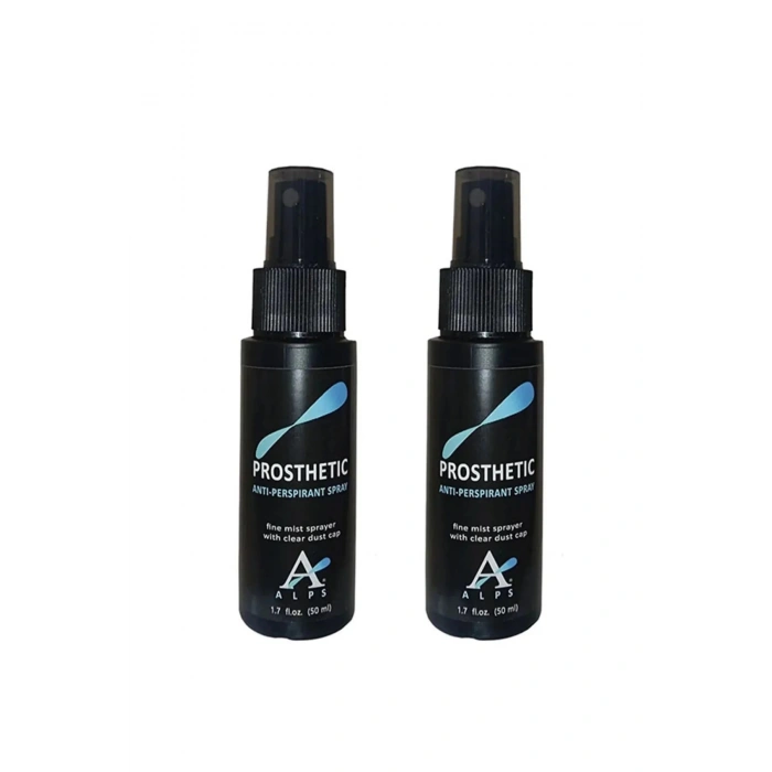 Terleme ve Koku Önleyici Vücut Spreyi 50 ml - 2 Adet