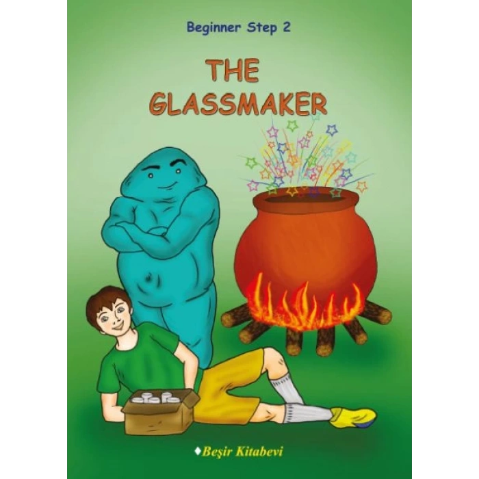 The Glassm / Beginner Step 2