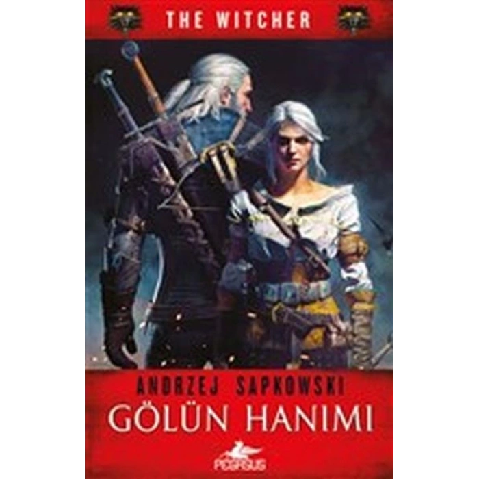 The Witcher 7 - Gölün Hanımı
