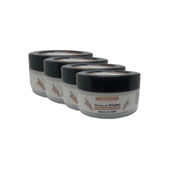 Three Brand 4lü 50 ml