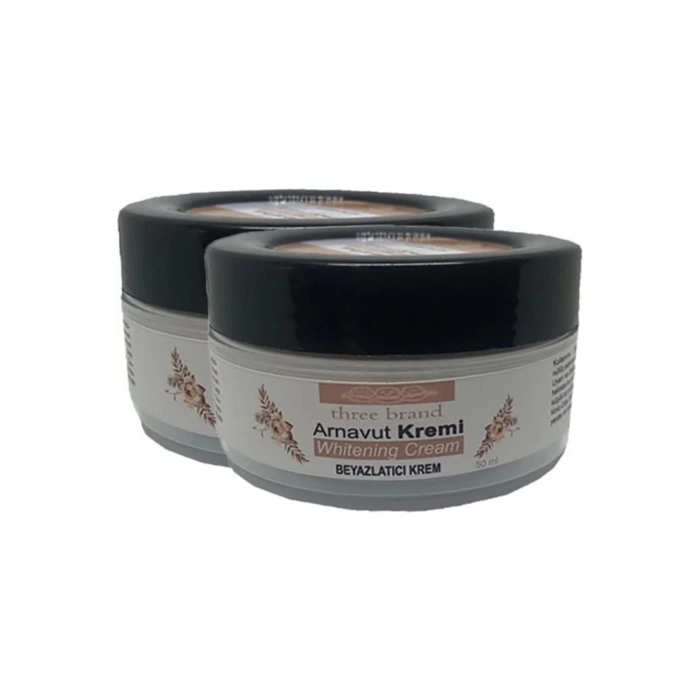 Three Brand Arnavut Kremi 2li 50 ml