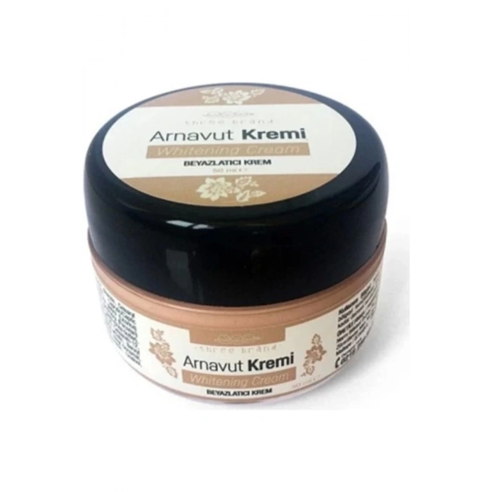 Three Brand Arnavut Kremi 50 ml 1 Adet