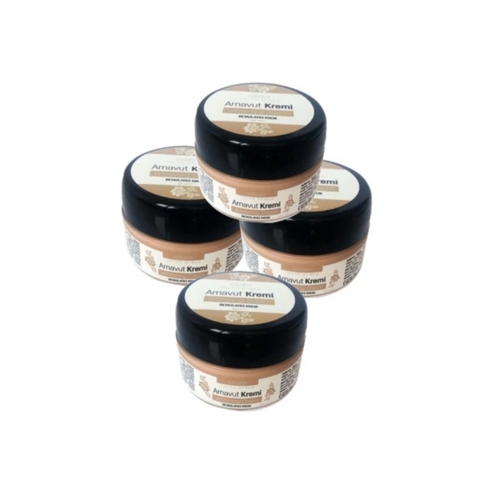 Three Brand Arnavut Kremi 50 ml x 4 adet