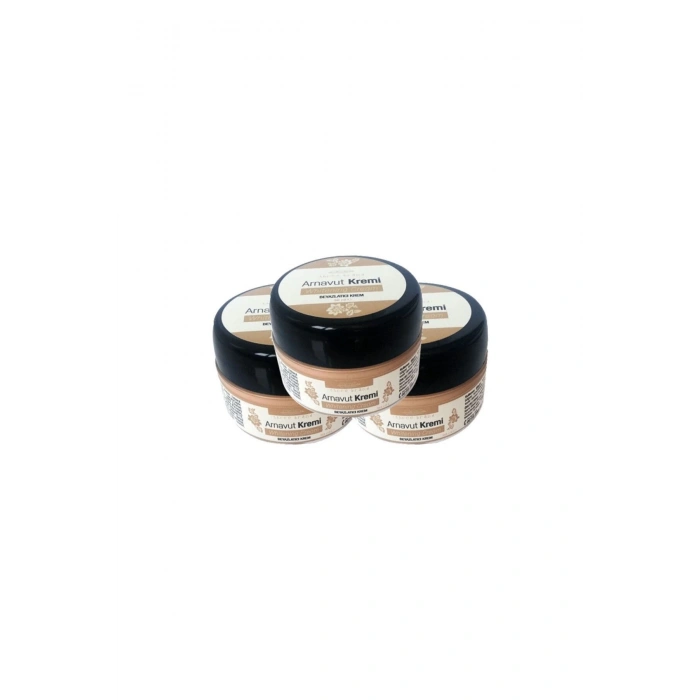 Three Brand Cildin Beyazlaması Arnavut Kremi 50 ml x 3 Adet