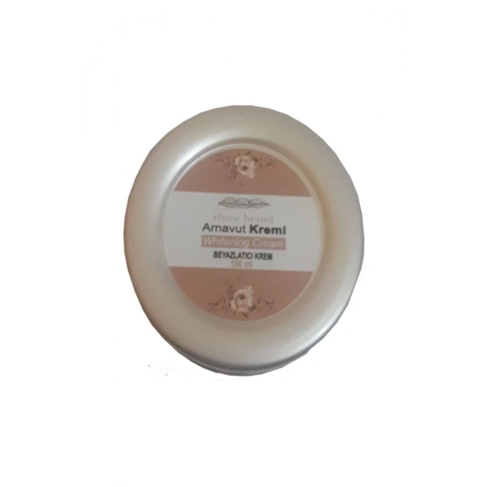Three Brand Vücut Kremi 100 ml Arnavut Kremi 2 Adet + Rus Merhemi 50 ml 3 Adet