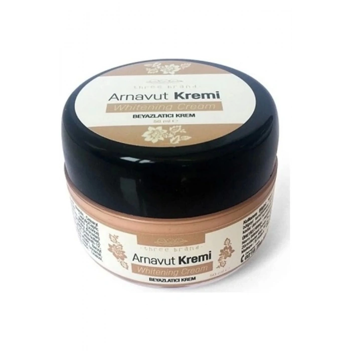 Three Brand Vücut Kremi 50ml