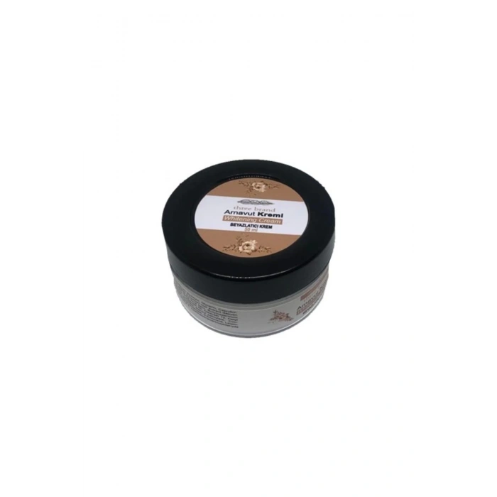Three Brand Whitening Cream 3 Adet Arnavut Kremi 50ML Aklık Kremi Ile 120ML Playboy Masaj Yağı