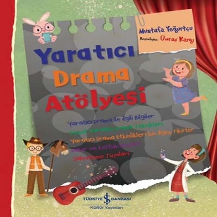 tıcı Drama Atölyesi