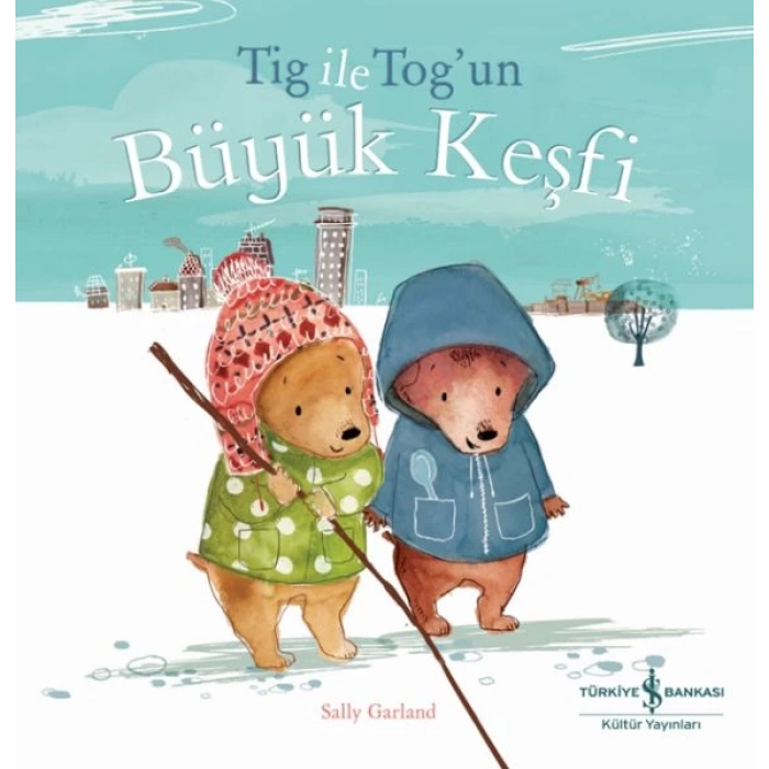 Tıg İle Tog’un Büyük Keşfi
