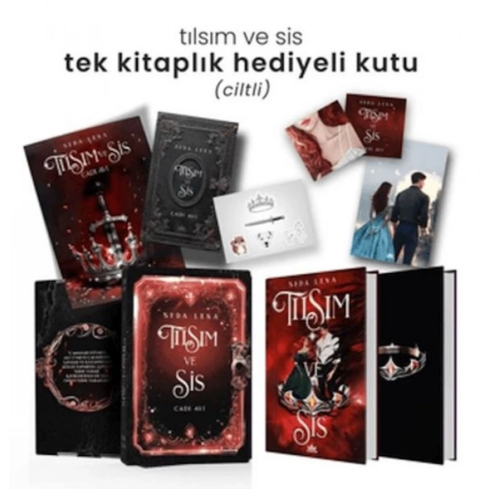 Tılsım ve Sis 1: Cadı Avı – Hediyeli Kutu