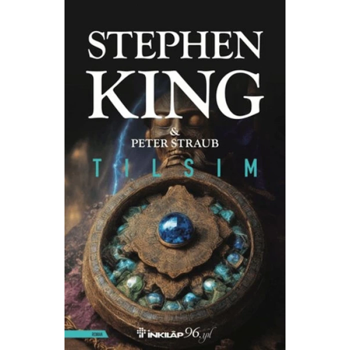 Tılsım - Yeni Kapak
