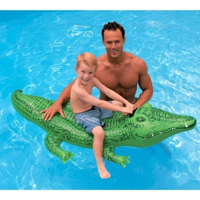 Timsah Bin Git  168x86 Cm