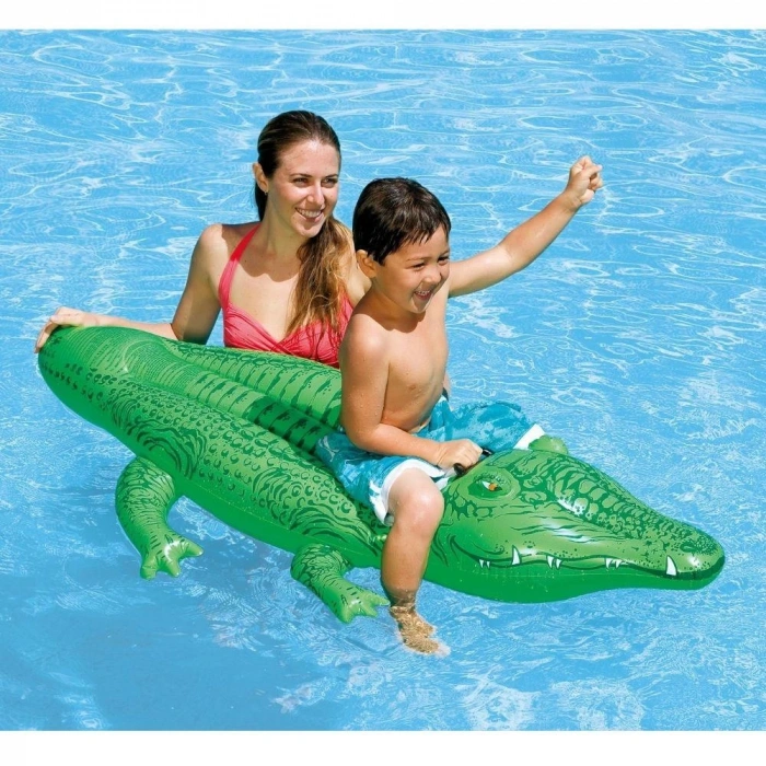 Timsah Bin Git  168x86 Cm