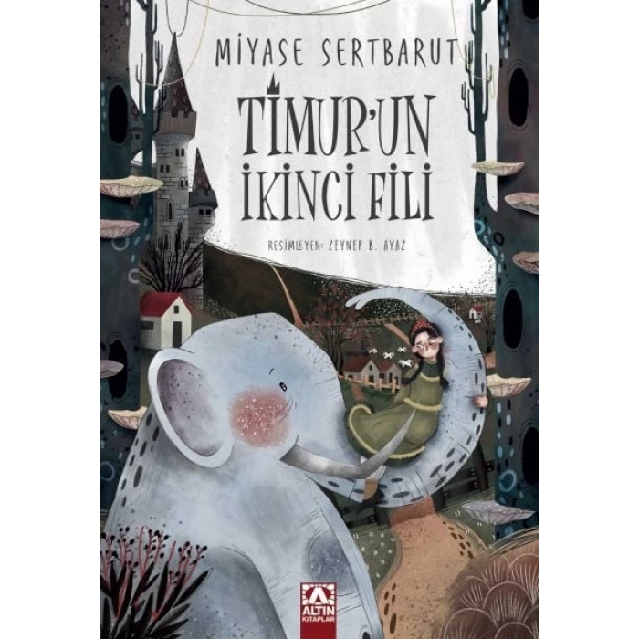 TimurUn İkinci Fili