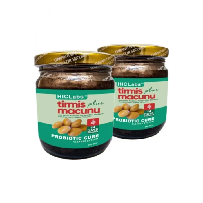 Tirmis Plus Hem.eroıdın Bas.uza Karşı Doğal Probiotik Destekleyici 240 gr X 2 Adet