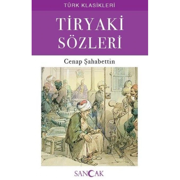 Tiryaki Sözleri