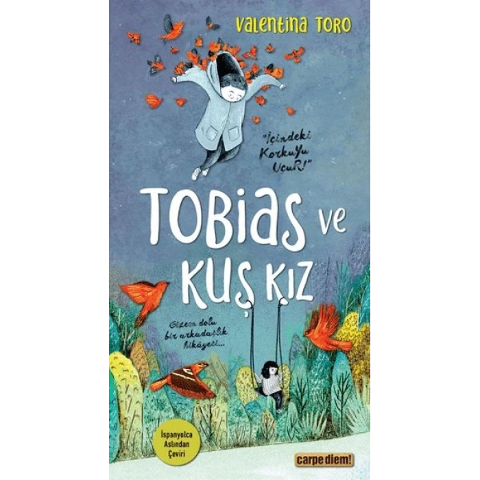 Tobias ve Kuş Kız