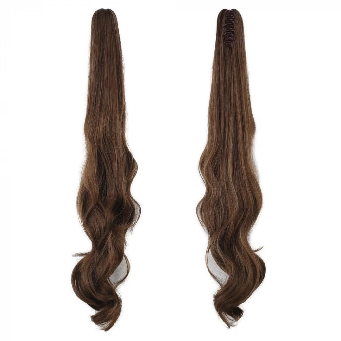 Tokalı Dalgalı At Kuyruğu / Kumral