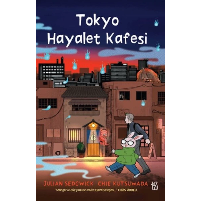 Tokyo Hayalet Kafesi