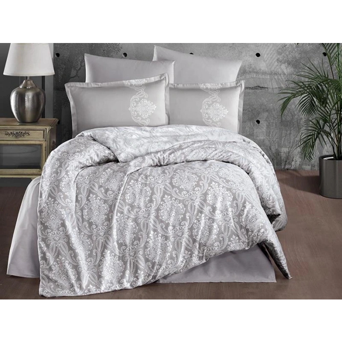 Toledo Pamuk Saten Çift Kişilik Nev Takımı