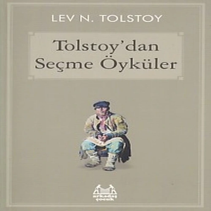 Tolstoydan Seçme Öyküler