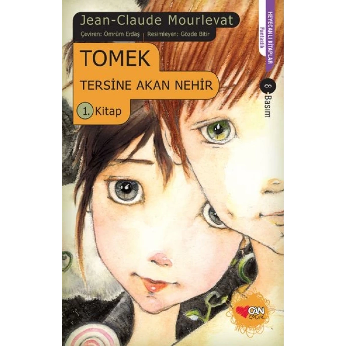 Tomek Tersine Akan Nehir 1.