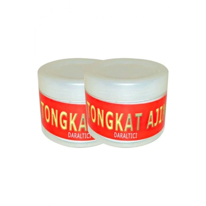 Tong Kat 2li Adet Ajimat Madura Kadın Özelbölge Wagına Şekillenme Pres Antigeniş Kremi 100 ml