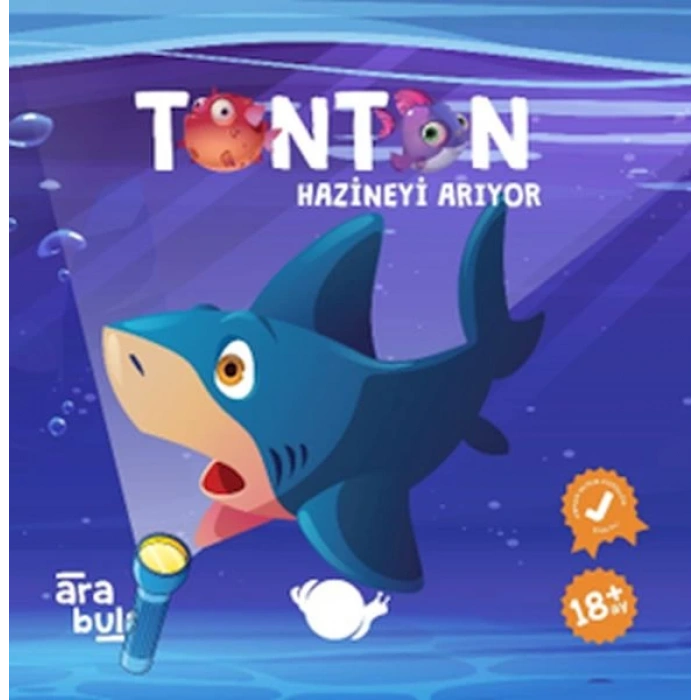 Tonton Hazineyi Arıyor (Fenerli )