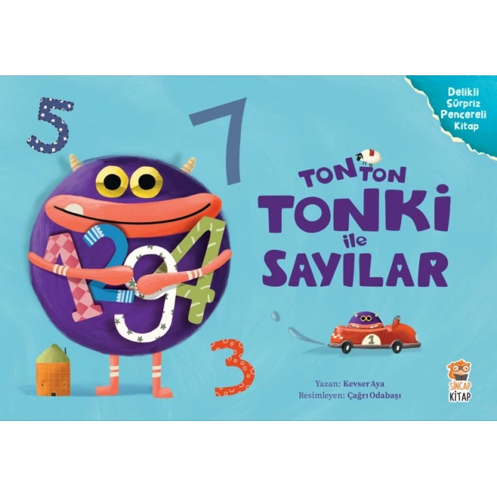 Tonton Tonki ile Sayılar