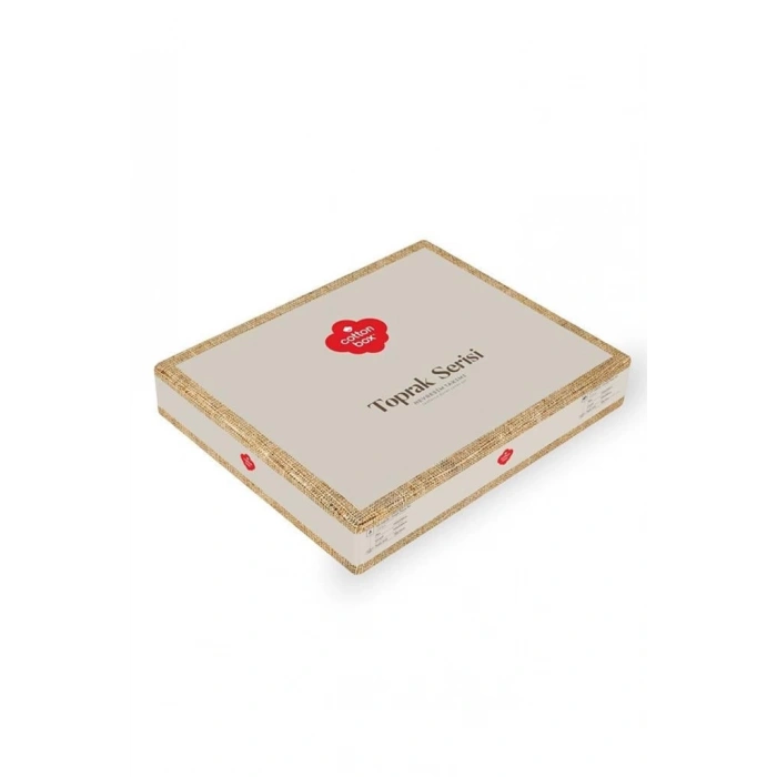 Toprak Çift Kişilik Nev Takımı Arlo Kahve