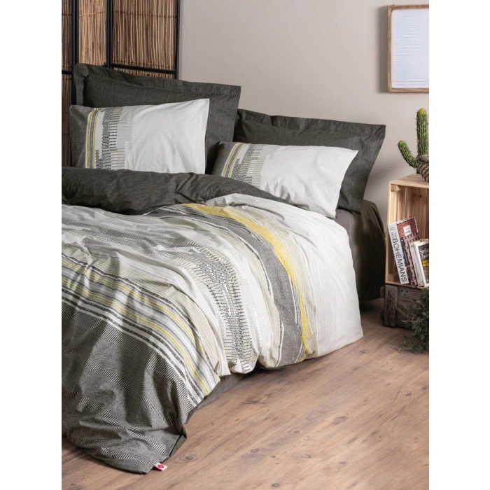 Toprak Çift Kişilik Nev Takımı Taron Vizon