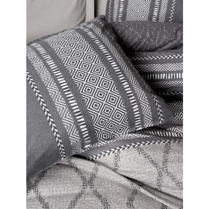 Toprak Çift Kişilik Nev Takımı Tonnia Vizon